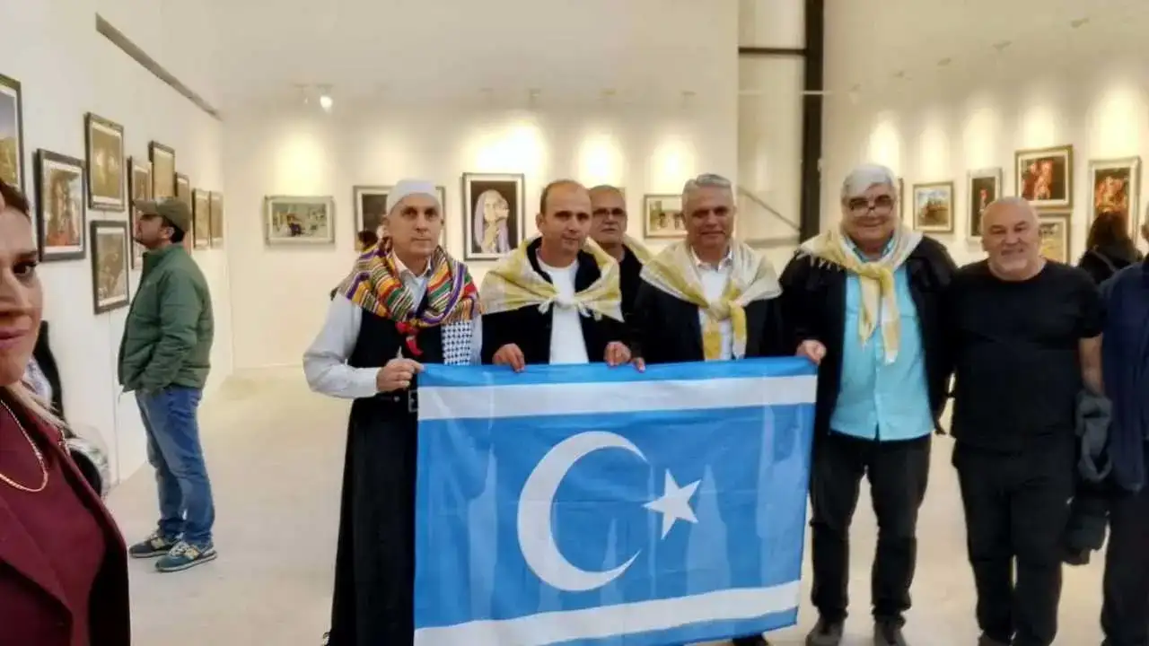 Irak Türkleri Yörük Kültürünün Geleceği İçin Antalya’daydı 3